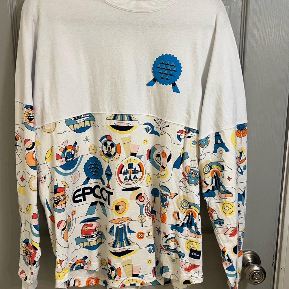 Epcot Spirit Jersey